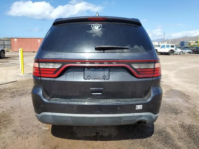 1C4RDHDG2EC599720 2014 2014 Dodge Durango- Limited 6