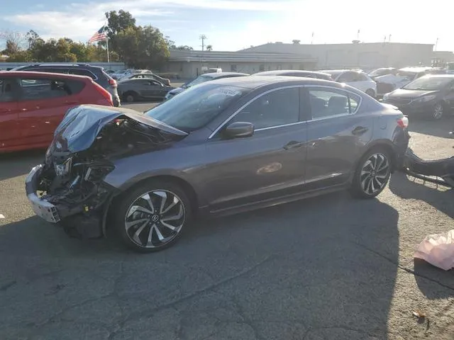 19UDE2F86HA005352 2017 2017 Acura ILX- Premium 1