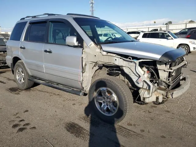 2HKYF18605H533931 2005 2005 Honda Pilot- Exl 4