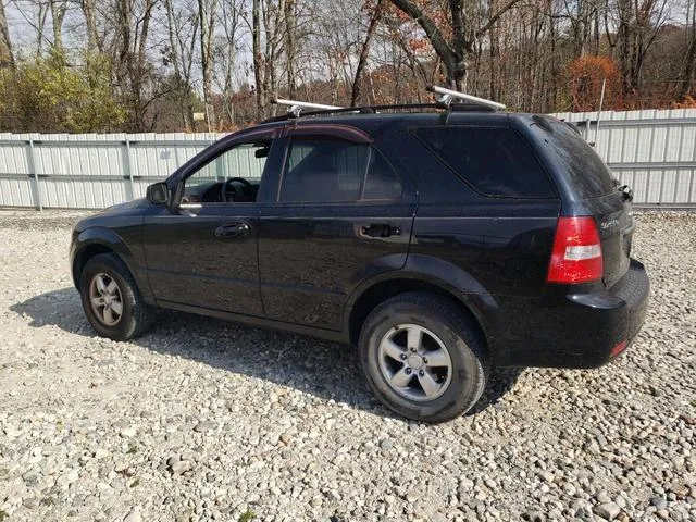 KNDJC735985827277 2008 2008 KIA Sorento- EX 2