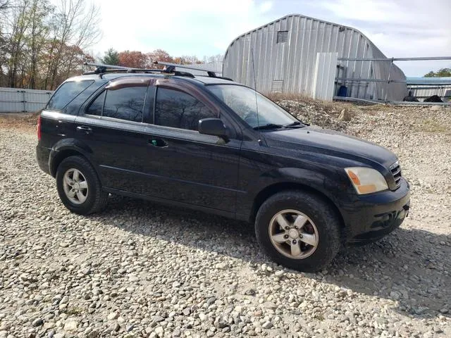 KNDJC735985827277 2008 2008 KIA Sorento- EX 4