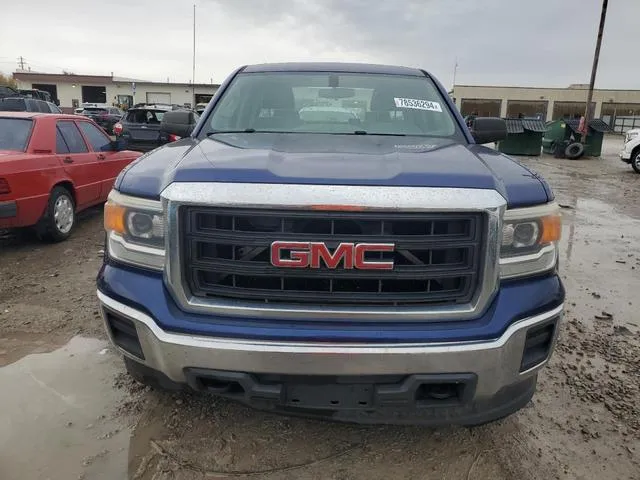 1GTV2TEH3EZ180805 2014 2014 GMC Sierra- K1500 5