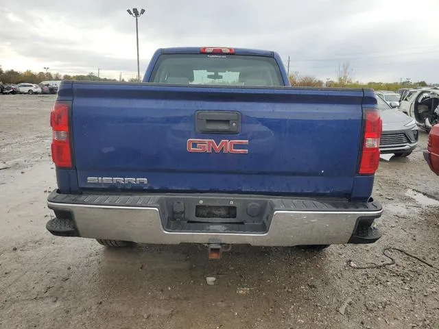 1GTV2TEH3EZ180805 2014 2014 GMC Sierra- K1500 6