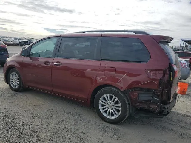 5TDYK3DC3FS563150 2015 2015 Toyota Sienna- Xle 2