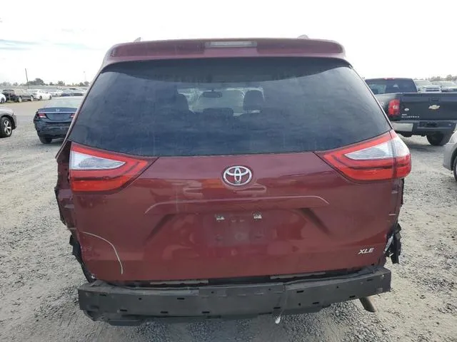 5TDYK3DC3FS563150 2015 2015 Toyota Sienna- Xle 6