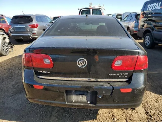 1G4HD57248U185116 2008 2008 Buick Lucerne- Cxl 6