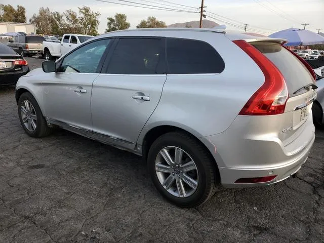 YV449MRK0G2928311 2016 2016 Volvo XC60- T6 Premier 2