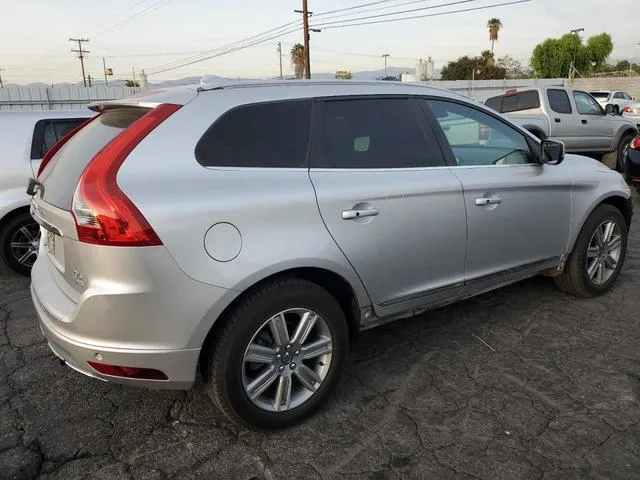 YV449MRK0G2928311 2016 2016 Volvo XC60- T6 Premier 3