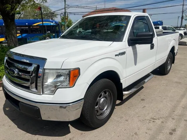 1FTNF1CF6CKD39980 2012 2012 Ford F-150 2