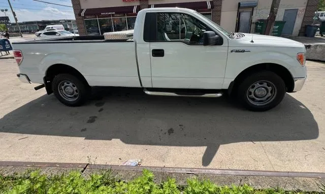 1FTNF1CF6CKD39980 2012 2012 Ford F-150 6