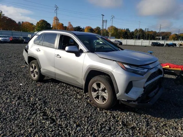 JTMRWRFVXPJ056125 2023 2023 Toyota RAV4- Xle 4