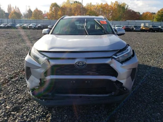 JTMRWRFVXPJ056125 2023 2023 Toyota RAV4- Xle 5