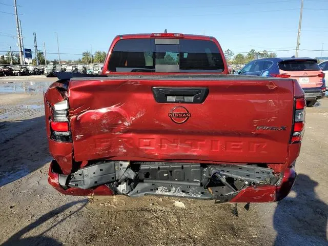 1N6ED1EJ6RN614016 2024 2024 Nissan Frontier- S 6