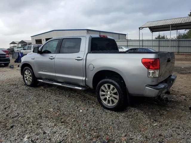 5TFHW5F11DX286338 2022 2022 Toyota Tundra- Crewmax Limited 2