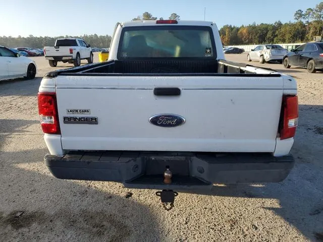 1FTYR10D48PA01396 2008 2008 Ford Ranger 6