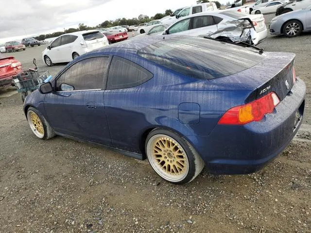 JH4DC53834S011056 2004 2004 Acura RSX 2