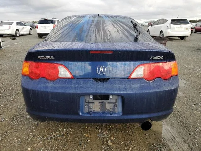 JH4DC53834S011056 2004 2004 Acura RSX 6