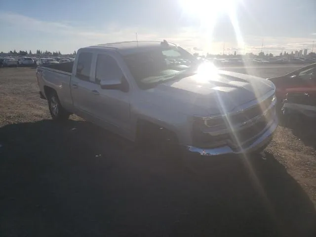 1GCVKREH4JZ267237 2018 2018 Chevrolet Silverado- K1500 Lt 4