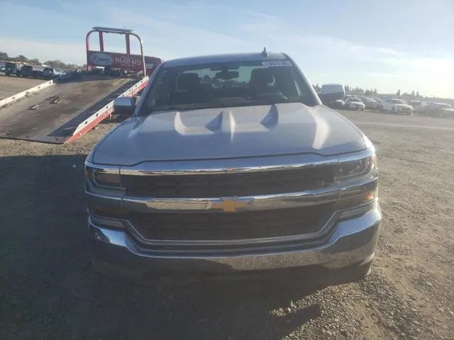 1GCVKREH4JZ267237 2018 2018 Chevrolet Silverado- K1500 Lt 5