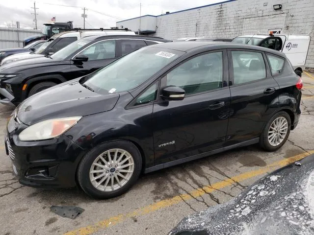 1FADP5AU0EL519332 2014 2014 Ford C-MAX- SE 1