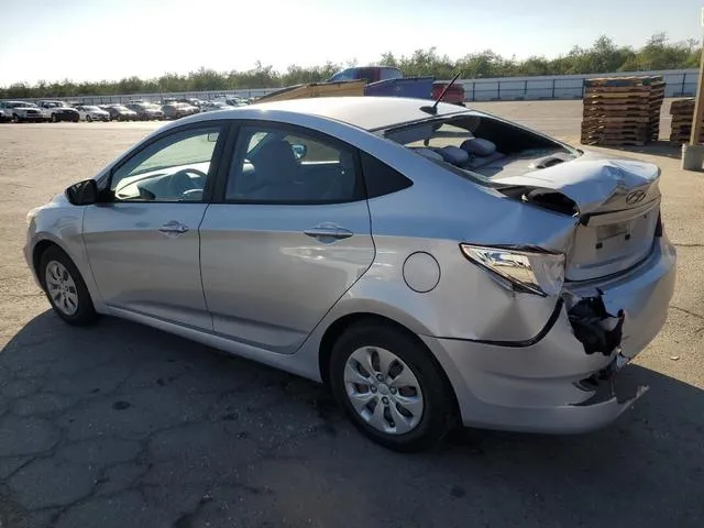 KMHCT4AE9HU274366 2017 2017 Hyundai Accent- SE 2