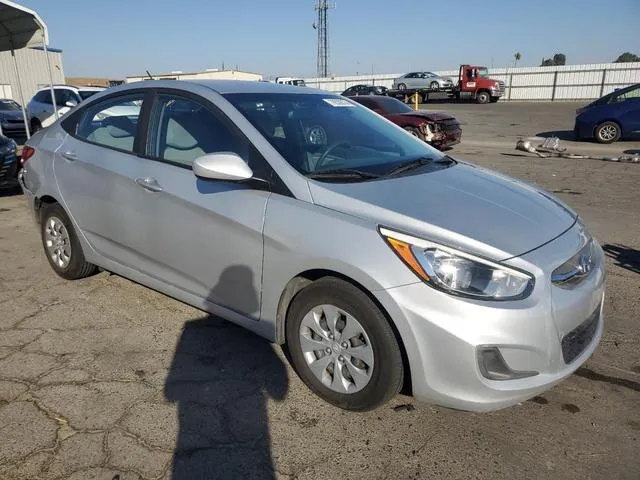 KMHCT4AE9HU274366 2017 2017 Hyundai Accent- SE 4