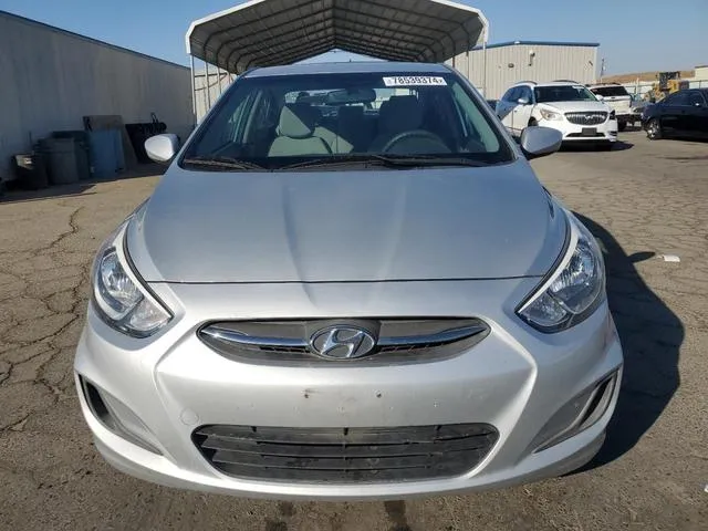 KMHCT4AE9HU274366 2017 2017 Hyundai Accent- SE 5