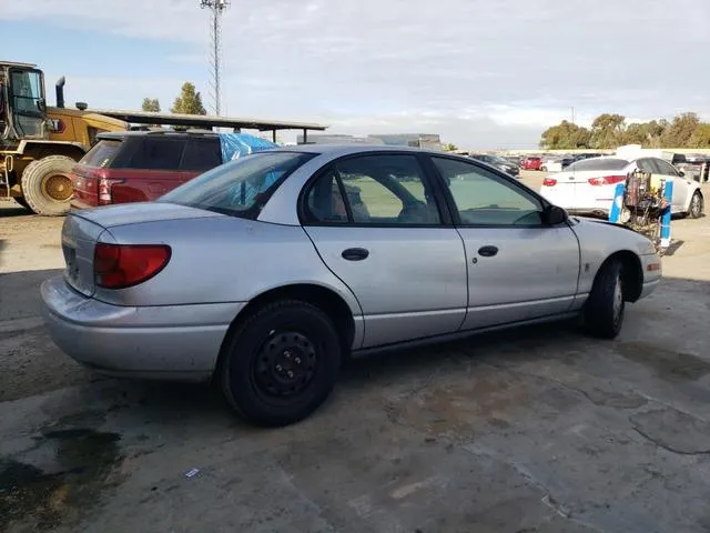 1G8ZH52852Z155393 2002 2002 Saturn SL- 1 3