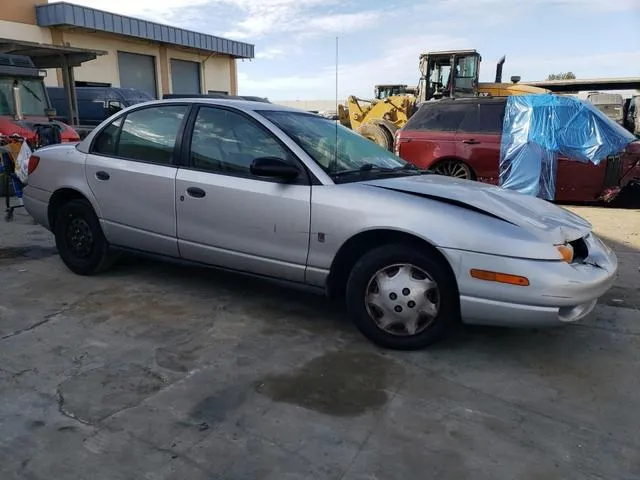 1G8ZH52852Z155393 2002 2002 Saturn SL- 1 4