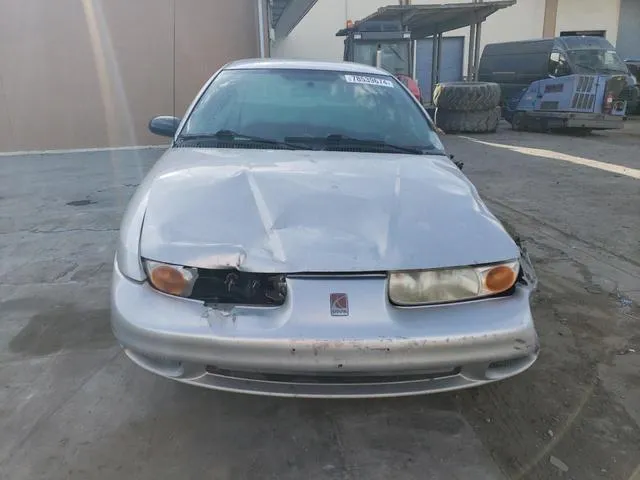 1G8ZH52852Z155393 2002 2002 Saturn SL- 1 5