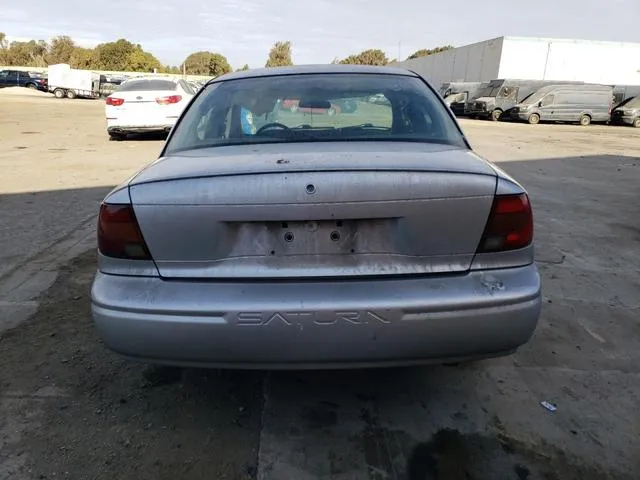 1G8ZH52852Z155393 2002 2002 Saturn SL- 1 6