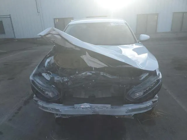 1HGCV1F16JA243748 2018 2018 Honda Accord- LX 5