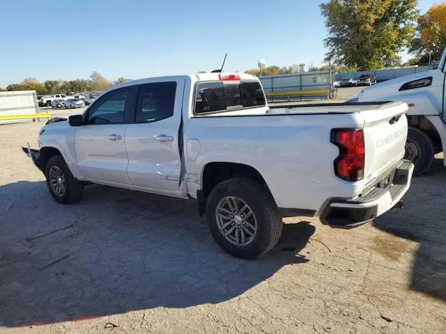 1GCPSCEK1P1235693 2023 2023 Chevrolet Colorado- LT 2