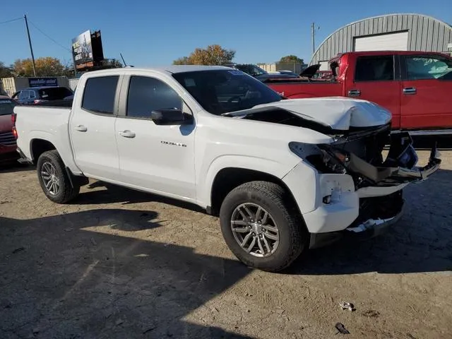 1GCPSCEK1P1235693 2023 2023 Chevrolet Colorado- LT 4