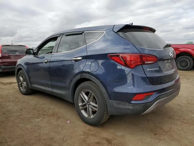 5XYZTDLB1HG464648 2017 2017 Hyundai Santa Fe 2