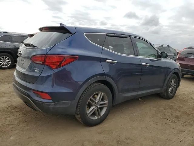 5XYZTDLB1HG464648 2017 2017 Hyundai Santa Fe 3