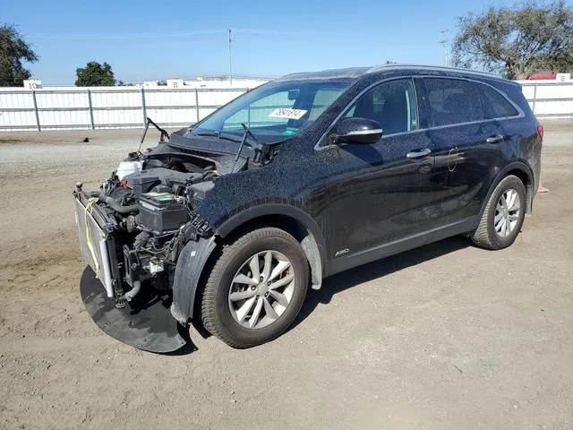 5XYPGDA33HG283302 2017 2017 KIA Sorento- LX 1