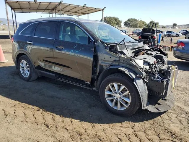 5XYPGDA33HG283302 2017 2017 KIA Sorento- LX 4