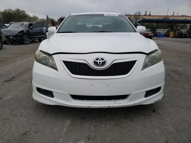 4T1BE46K39U919065 2009 2009 Toyota Camry- Base 5