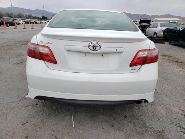 4T1BE46K39U919065 2009 2009 Toyota Camry- Base 6