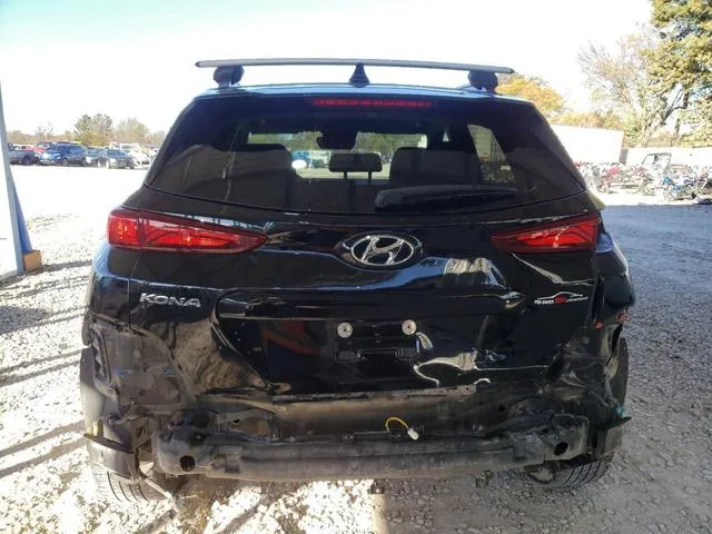 KM8K62AA7LU546085 2020 2020 Hyundai Kona- Sel Plus 6