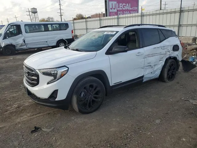 3GKALPEV0LL158293 2020 2020 GMC Terrain- Slt 1