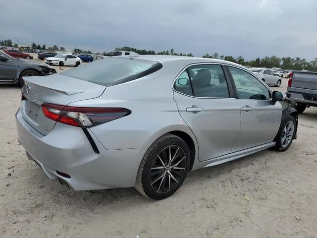 4T1G11AK3MU558243 2021 2021 Toyota Camry- SE 3