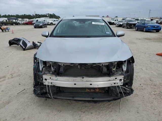 4T1G11AK3MU558243 2021 2021 Toyota Camry- SE 5