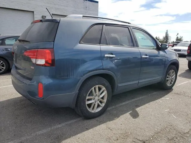 5XYKT4A7XEG459296 2014 2014 KIA Sorento- LX 3