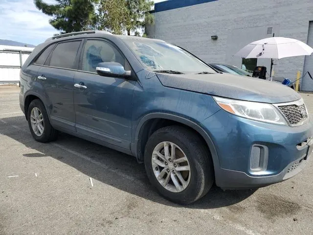 5XYKT4A7XEG459296 2014 2014 KIA Sorento- LX 4