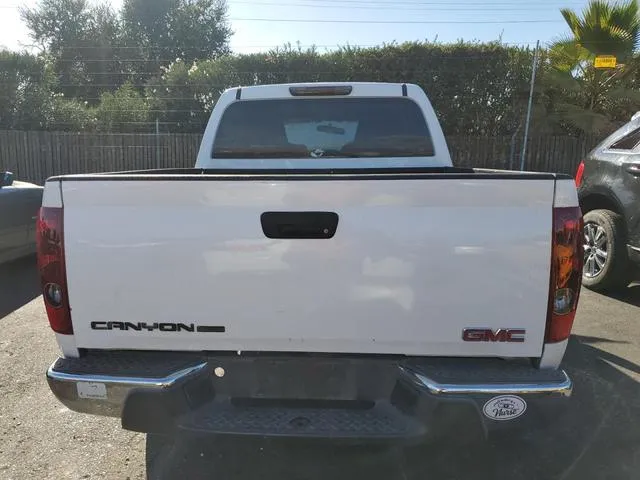 1GTCS139378248181 2007 2007 GMC Canyon 6