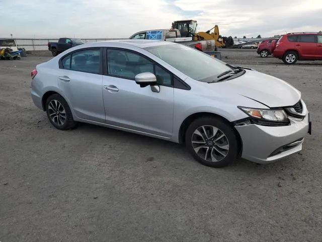 19XFB2F83FE248787 2015 2015 Honda Civic- EX 4