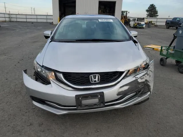 19XFB2F83FE248787 2015 2015 Honda Civic- EX 5