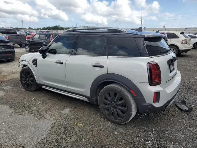 WMZ53BR03N3N91698 2022 2022 Mini Cooper- S Countryman 2